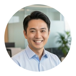 Team member portrait